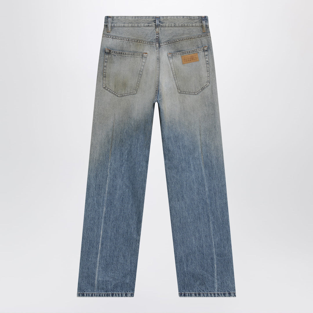 Mm6 Maison Margiela Pants - Blue | a5d4968a0159926dccdff2aaaa52002acaa5af5e