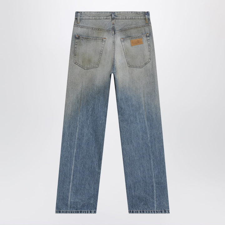 Mm6 Maison Margiela Pants - Blue | a5d4968a0159926dccdff2aaaa52002acaa5af5e