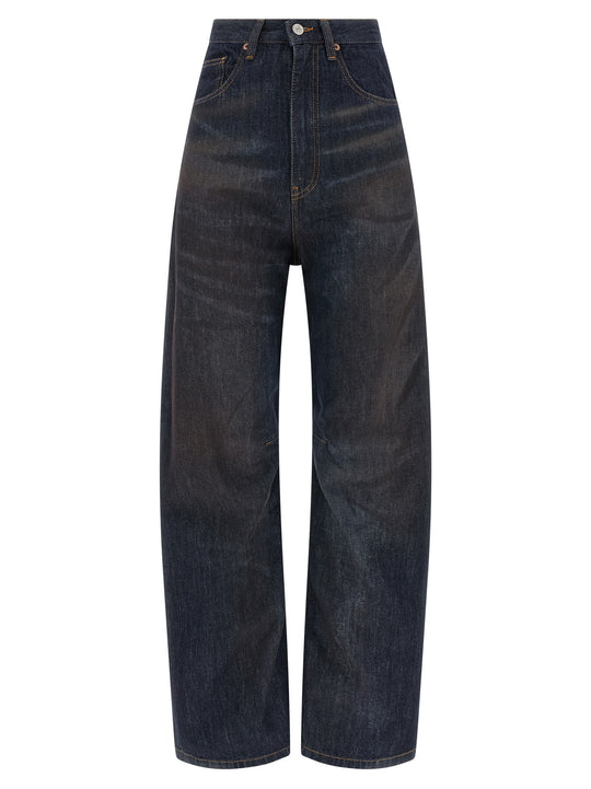 5-Pocket Jeans Blue