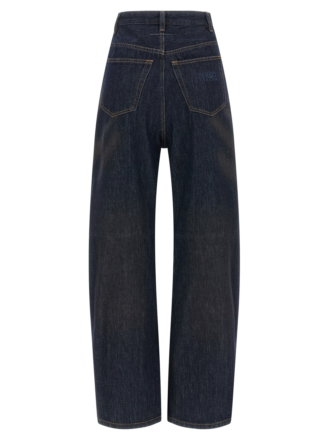 Mm6 Maison Margiela 5-Pocket Jeans - Blue | fde21c9ca35718dfff731be4dc3880179799bb73