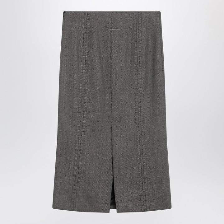 Mm6 Maison Margiela Skirts - Brown | fb69d91d7b62c9bec25e26203ceb2ef52efe4bf5