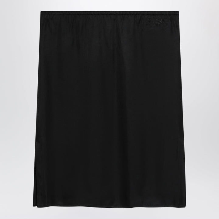 Mm6 Maison Margiela Skirts - Black | ac1fbe740f597ea3a312e9b157744ba4f1f06e09