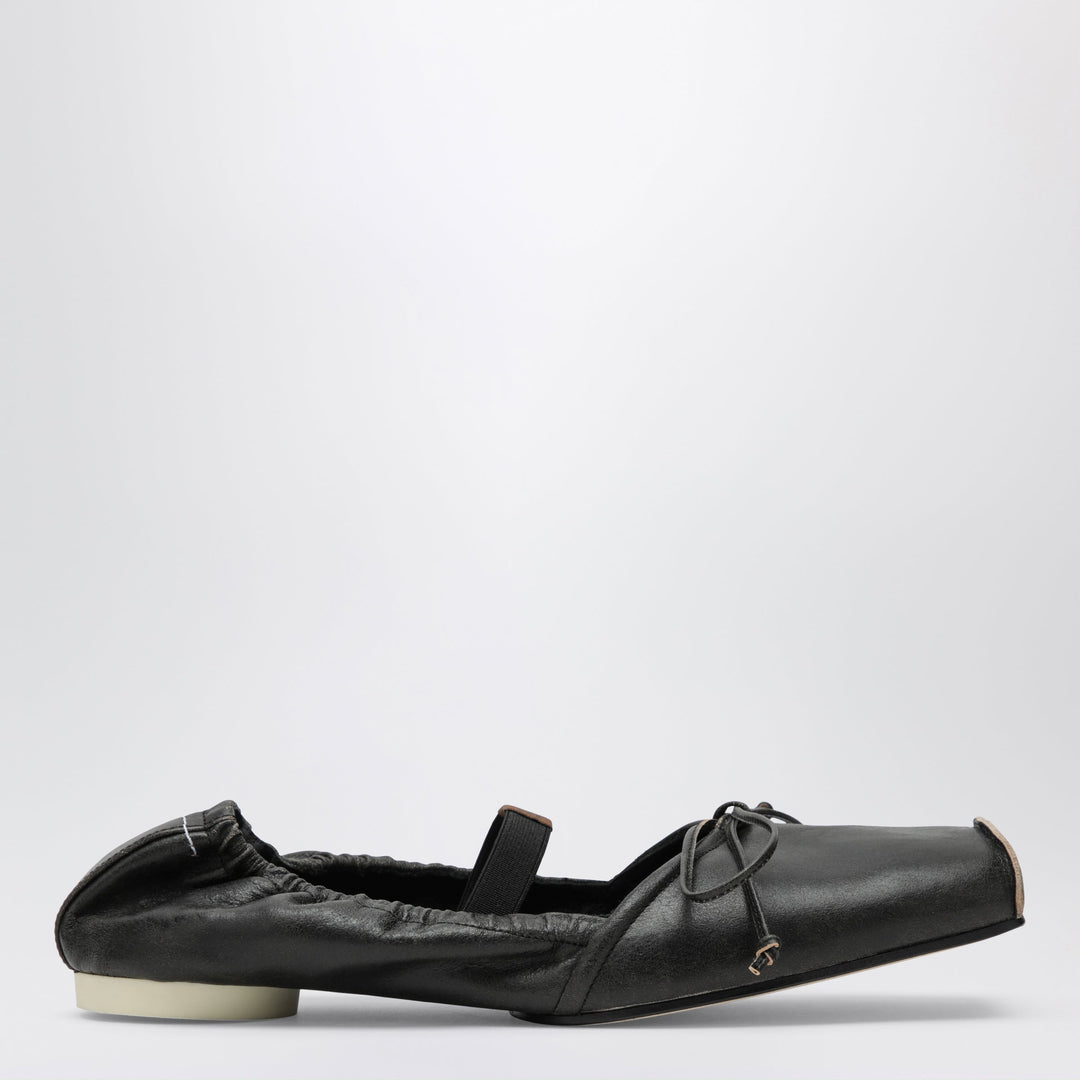 Mm6 Maison Margiela Shoes - Black | 2079d474dfda9ec9dba7ab301c83b1d8fef4bad5