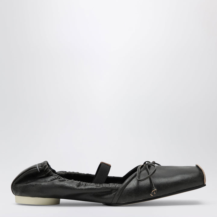 Mm6 Maison Margiela Shoes - Black | 2079d474dfda9ec9dba7ab301c83b1d8fef4bad5