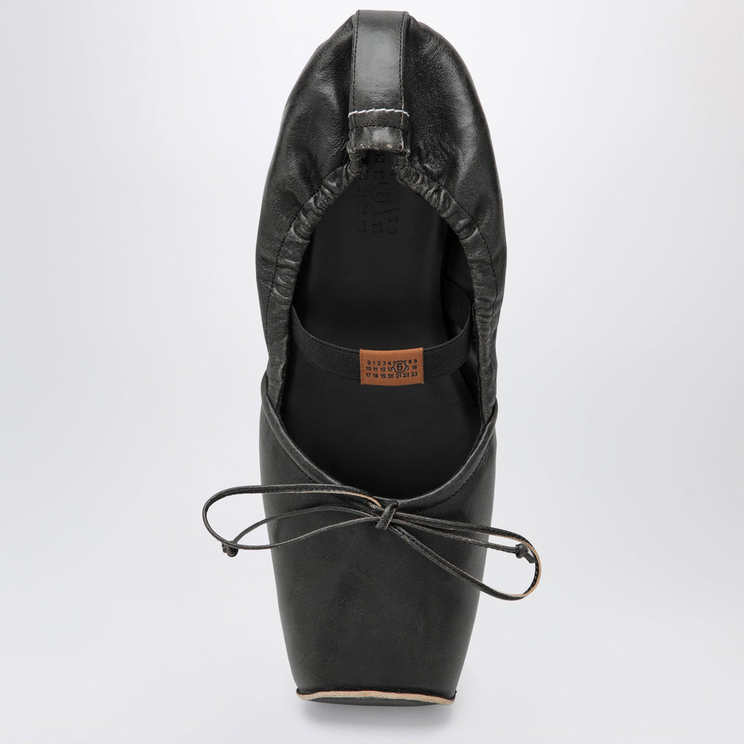 Mm6 Maison Margiela Shoes - Black | b3ad9546cb88f61982550d129f4c804acd6fddf4
