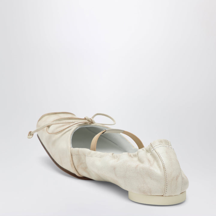 Mm6 Maison Margiela Shoes - Beige | eb5284cd07953e075a2ac343aa31ec0622fbdc0a