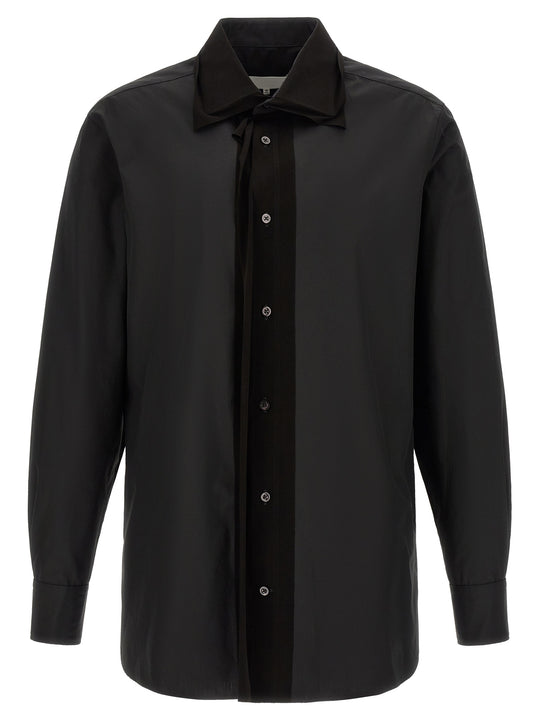 Fusion Shirt And Blouse Black