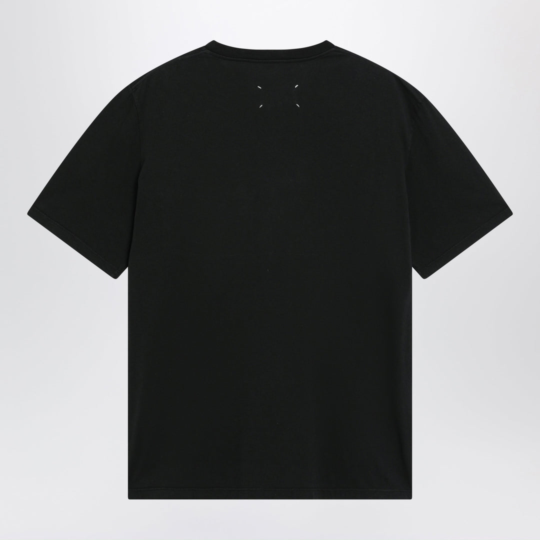 Maison Margiela Shirts & Tops - Black | dfdd7e1ae223eaeb1a28f7e07f5f9a5d599d7702