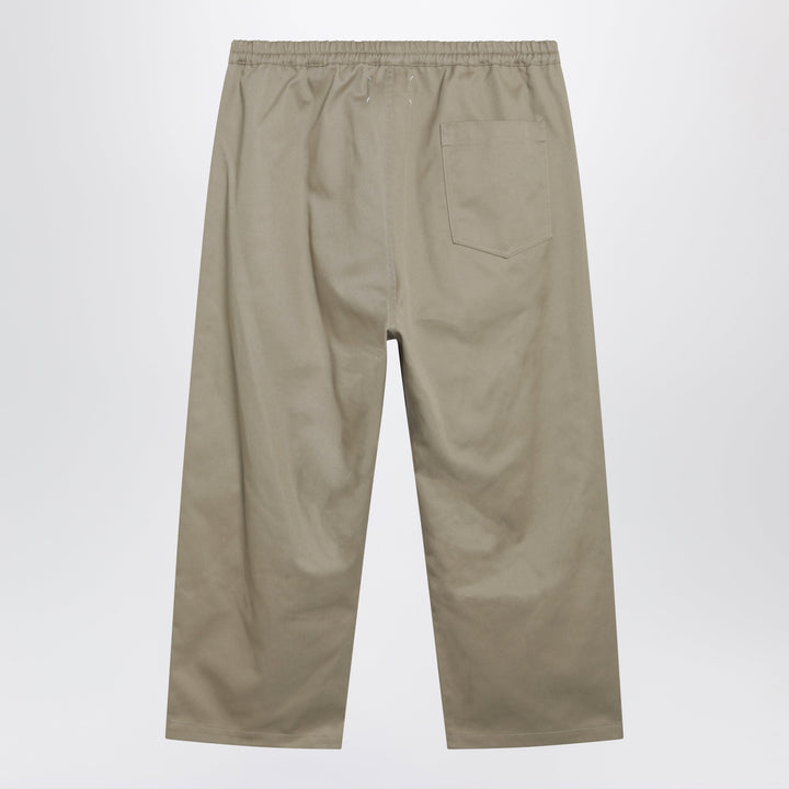 Maison Margiela Pants - Beige | cdf4d5b5a012325124e1e6325ebf973bf597ffb5