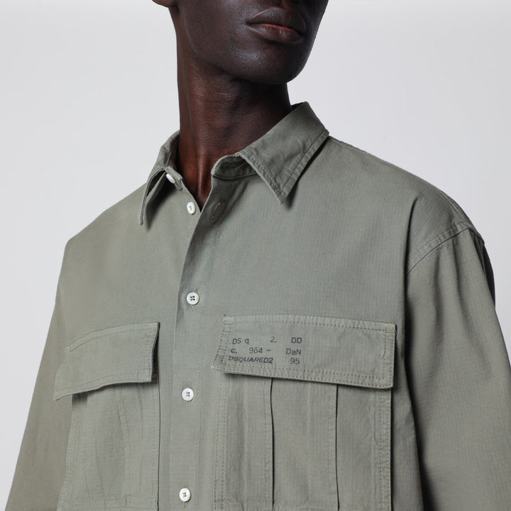 Dsquared2 Shirts & Tops - Beige | a1c3c9a4afa57a93a63ba6c1177aed5c92064496