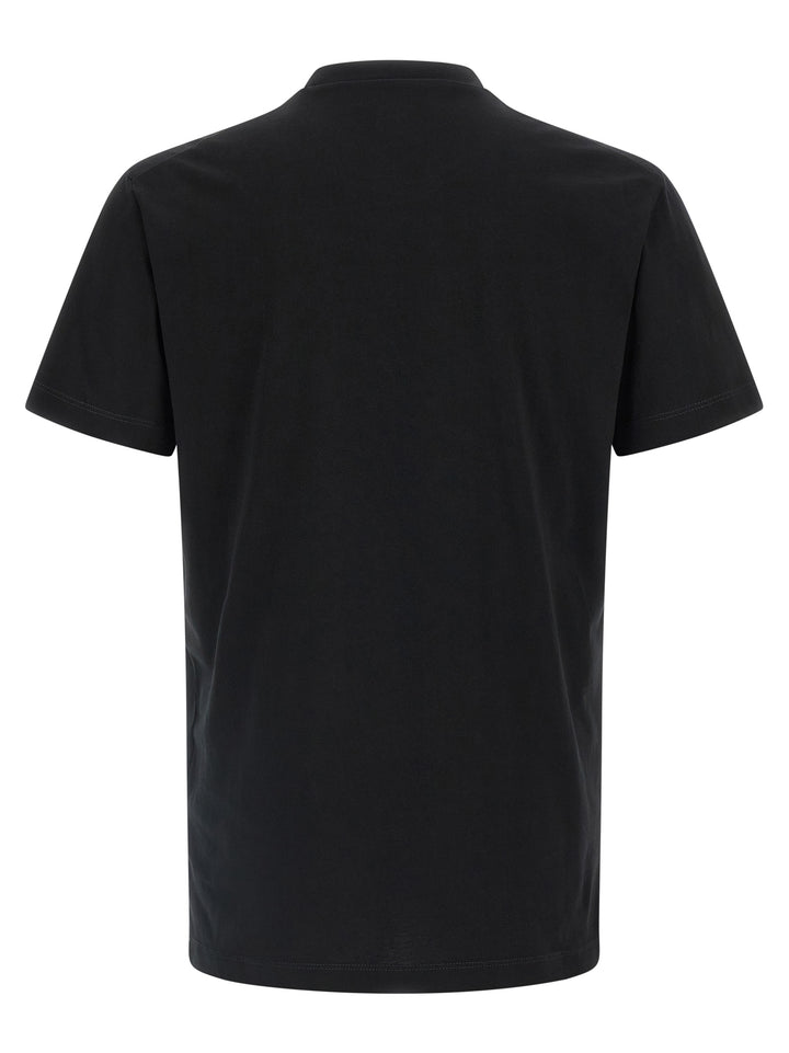 Dsquared2 Dsquared2 Fashion Show T-shirt - Black | 0fde286deb12e2e39b028669eaf5a96d31ad176f