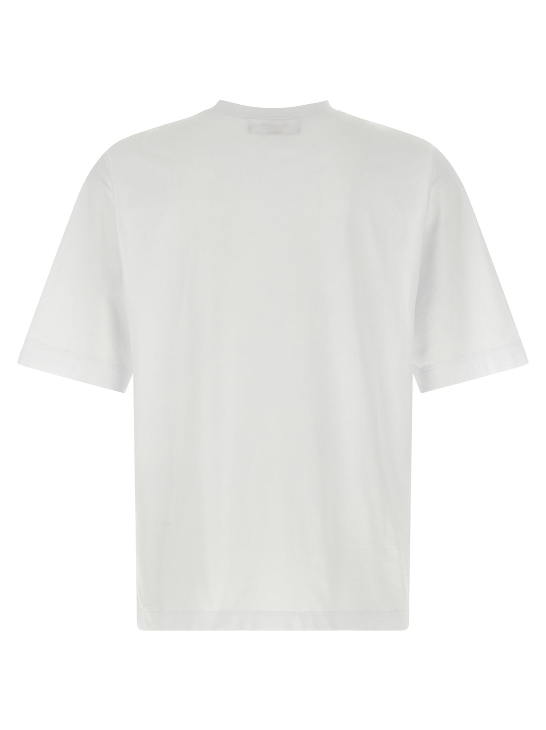 Dsquared2 Capsule Magliano X Dsquared2 T-shirt - White/Black | bb9ba40dbb693258207add986d54534ad783b6f0