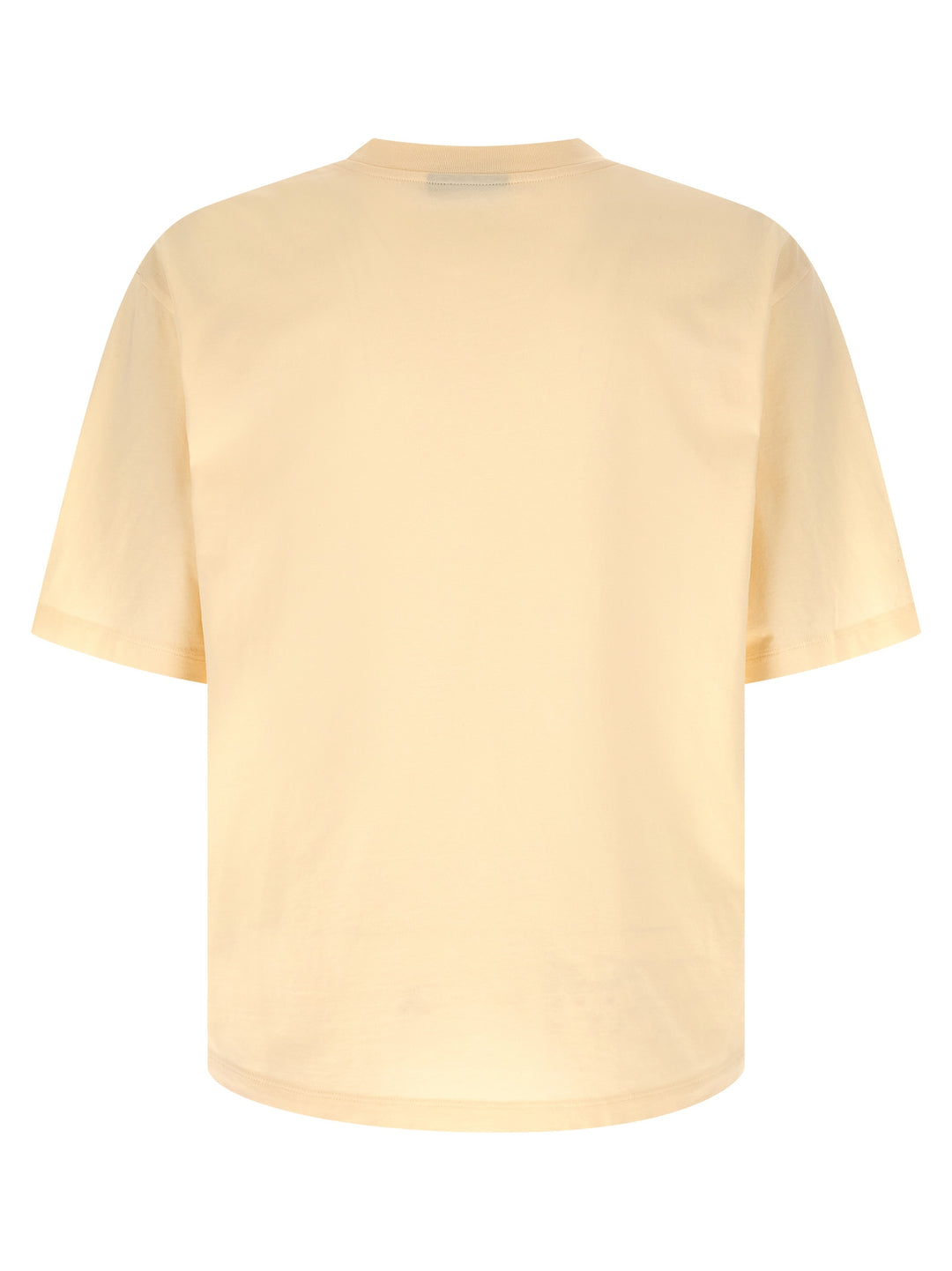 Dsquared2 Printed T-shirt - Beige | 2a04c4cb16bab8473a46bef8f94d9d70c522102e