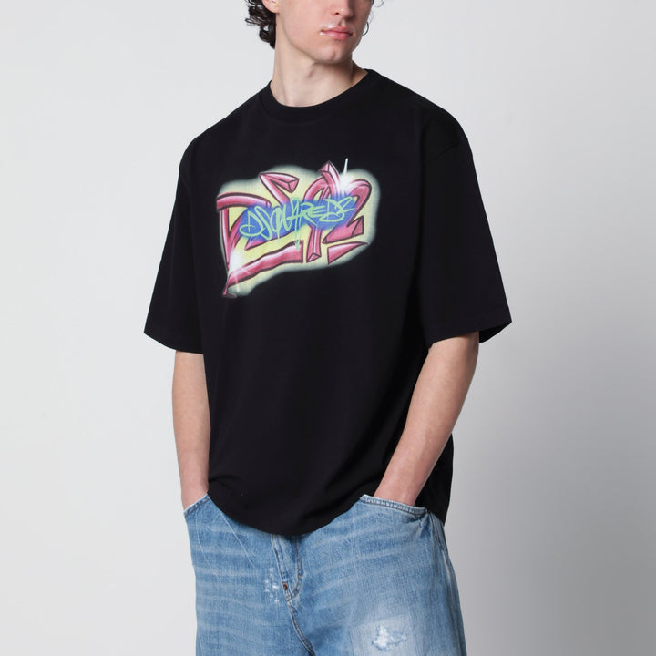 Dsquared2 Shirts & Tops - Black | 4c9da953fbf43280715e50254d216d2491d03eb3