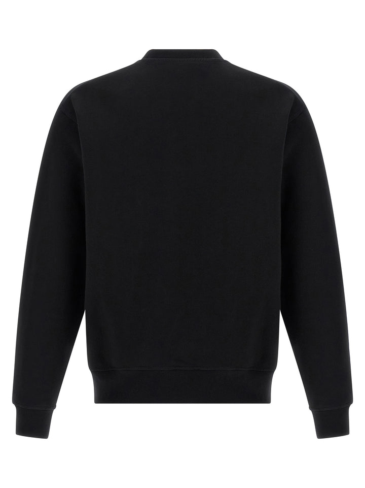 Dsquared2 Dsquared2 X Ducati Capsule Sweatshirt - Black | ee4e003267882d2824ff8cb6b0c11b609515ca88