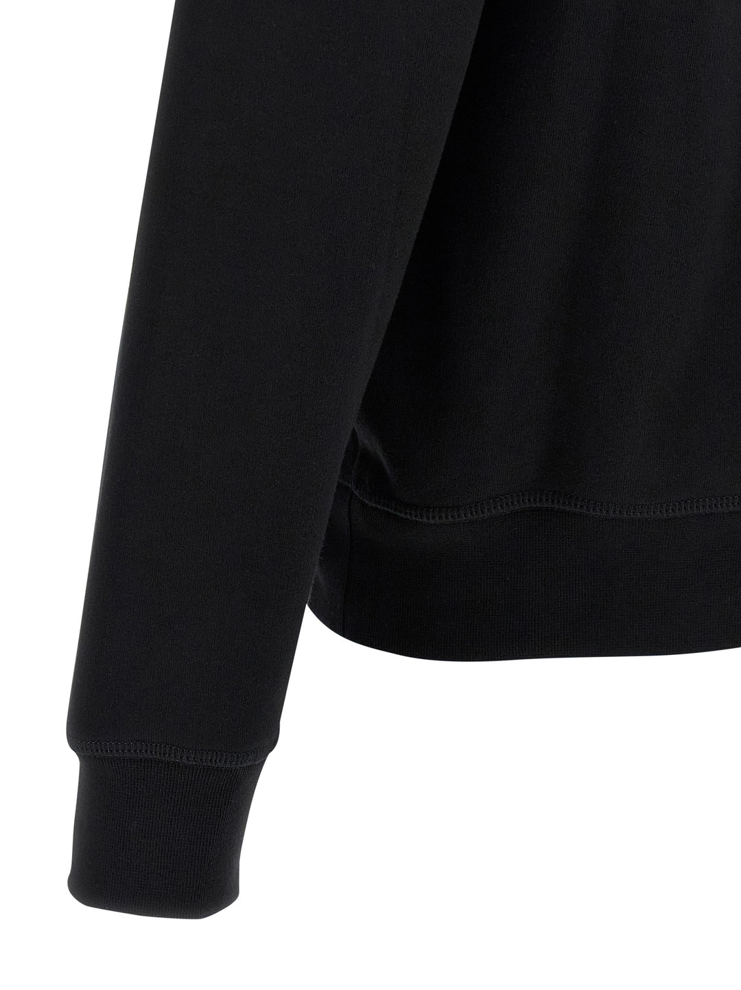 Dsquared2 Dsquared2 X Ducati Capsule Sweatshirt - Black | 53980da859f909fd961c744b5624b12018449dc9