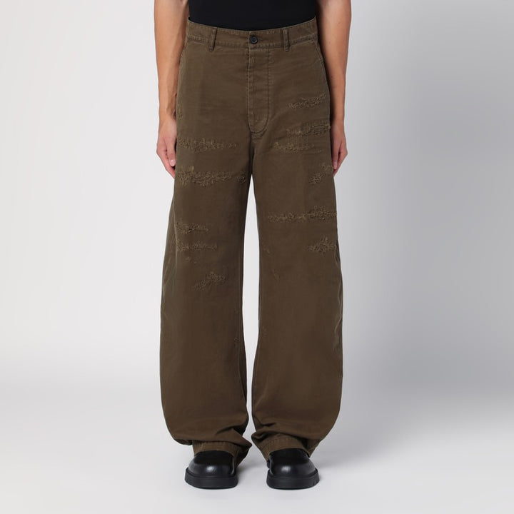 Dsquared2 Pants - Green | 1f1cfd99c45dc62063b2369d64720fcc92221bc3