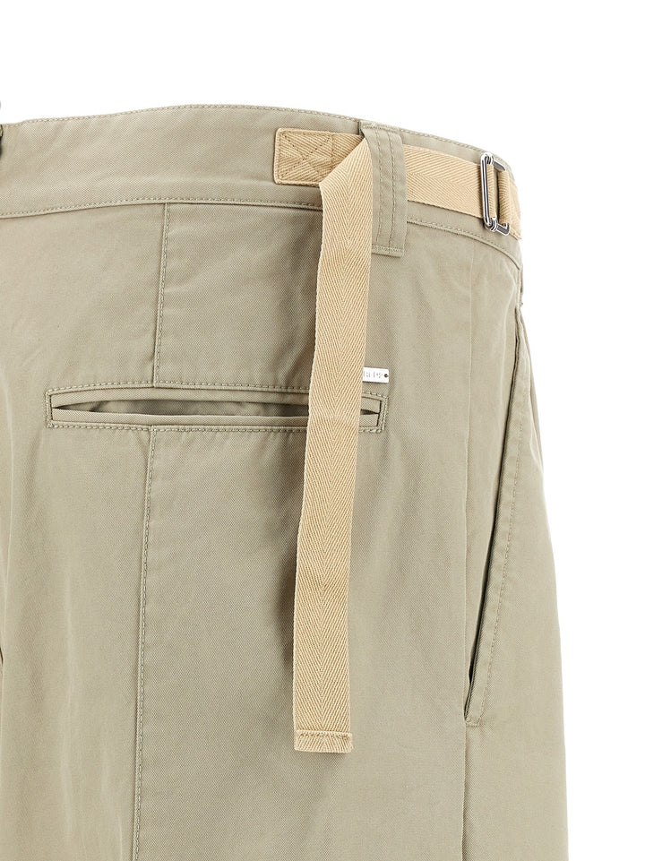 Dsquared2 Zoot Pants - Beige | 2ee4f2f671b5a7ac9cf8c61e542b0f27a78705fd