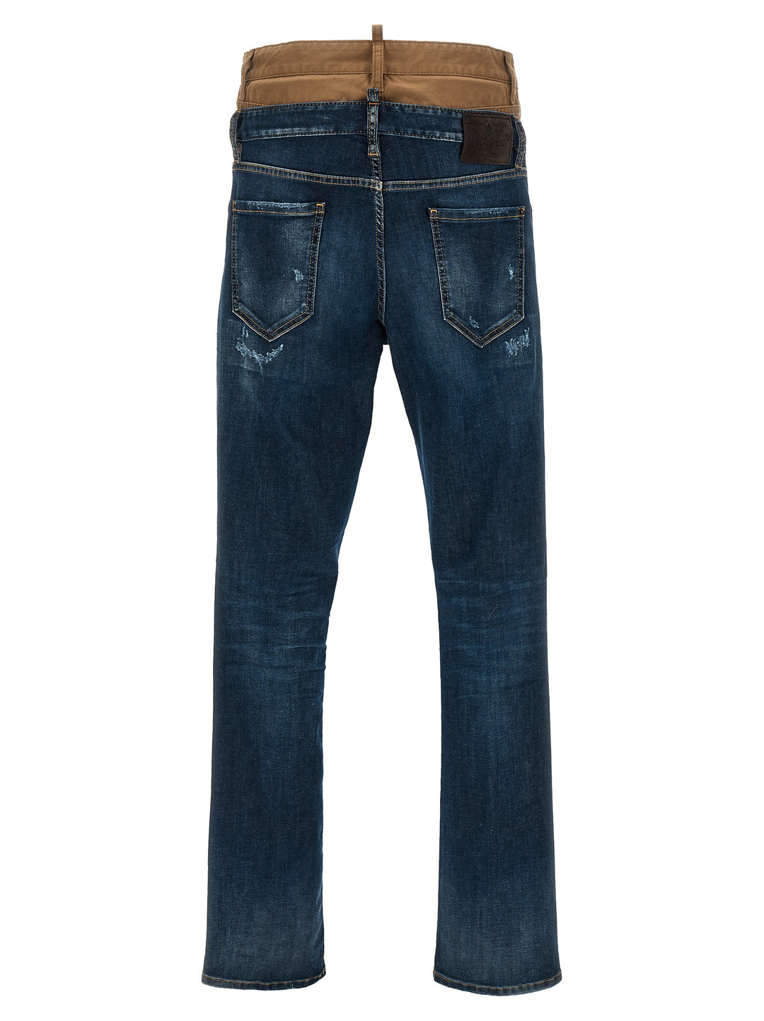 Dsquared2 Skinny Twin Pack Jeans - Blue | 8e415517bfcc550e335bdfe52c5c66f15b2761b2