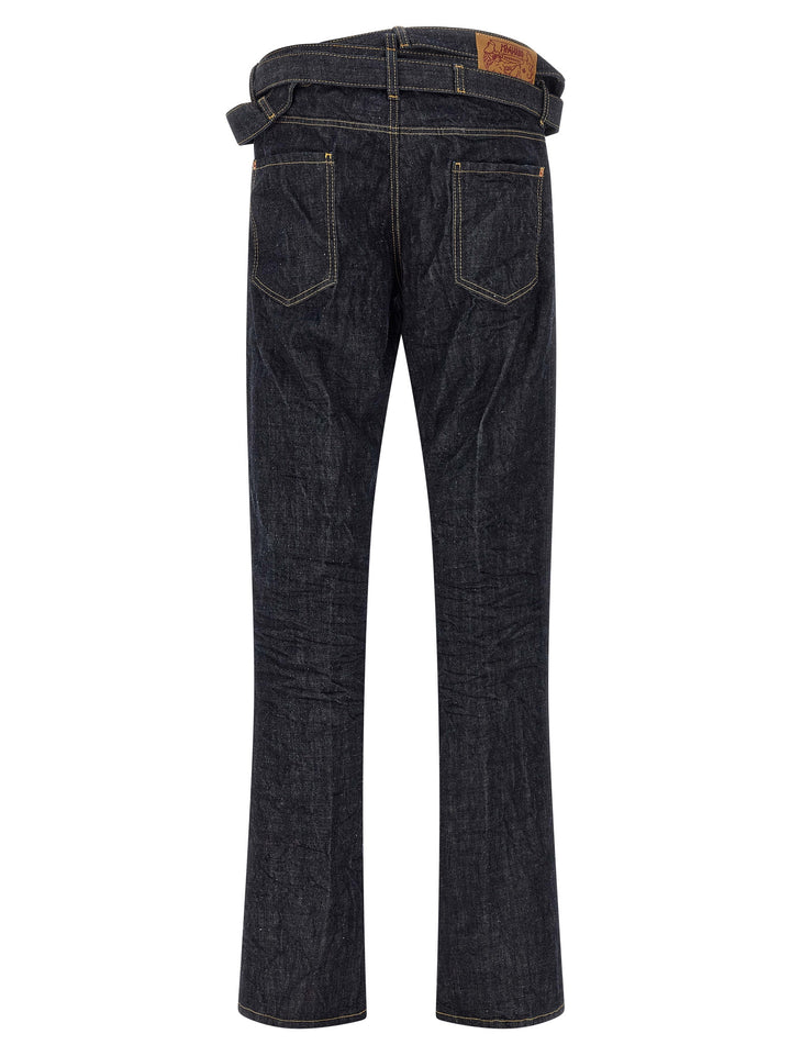 Dsquared2 Butch Jeans - Blue | 545246b24cfc21db60dfae04935bd0b2d9e863f7
