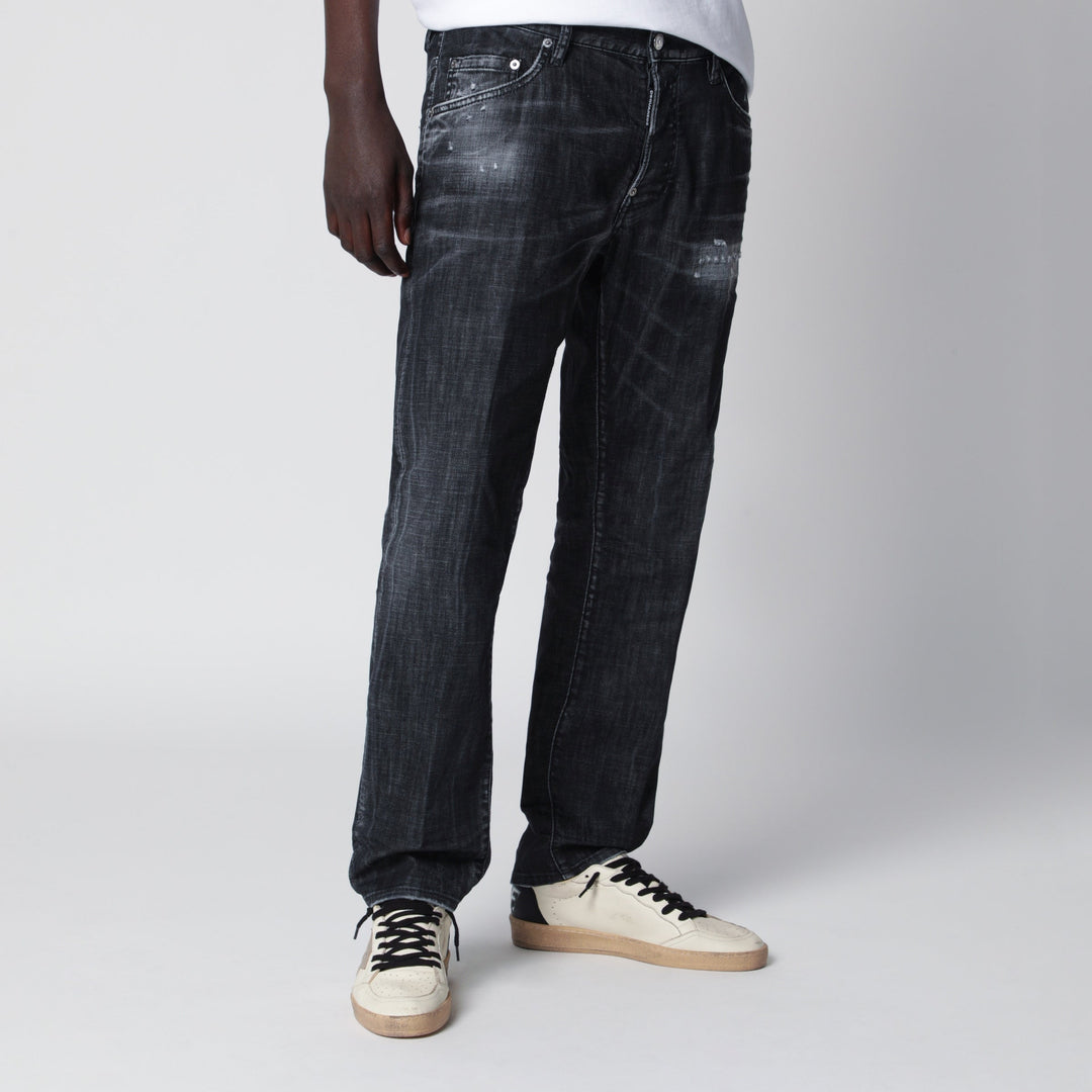 Dsquared2 Pants - Black | dfe3099b3729bc5b26ef21c0ce1b80df46e4a592