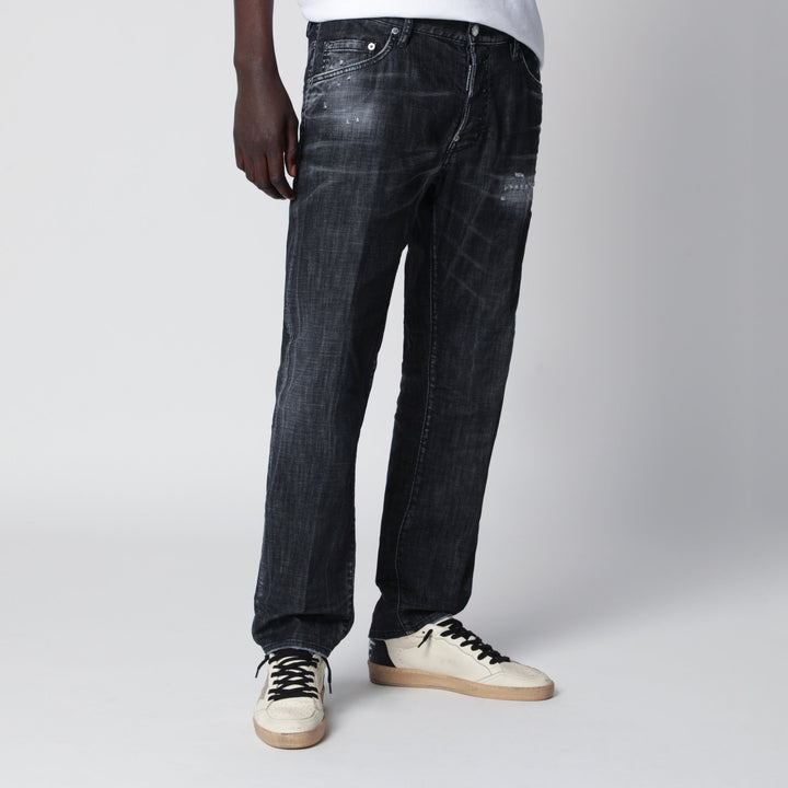 Dsquared2 Pants - Black | dfe3099b3729bc5b26ef21c0ce1b80df46e4a592
