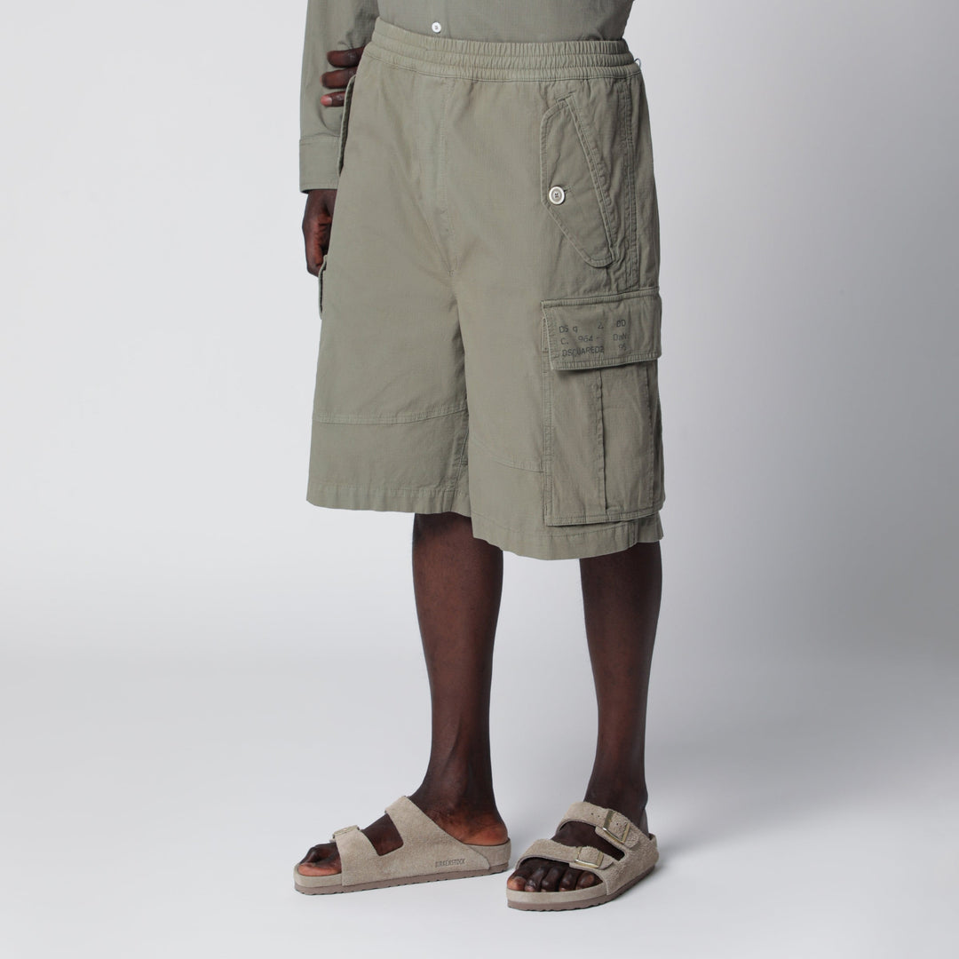 Dsquared2 Shorts - Beige | 038d1b2d2274c6738e91507fb3005c96e3b1f6eb