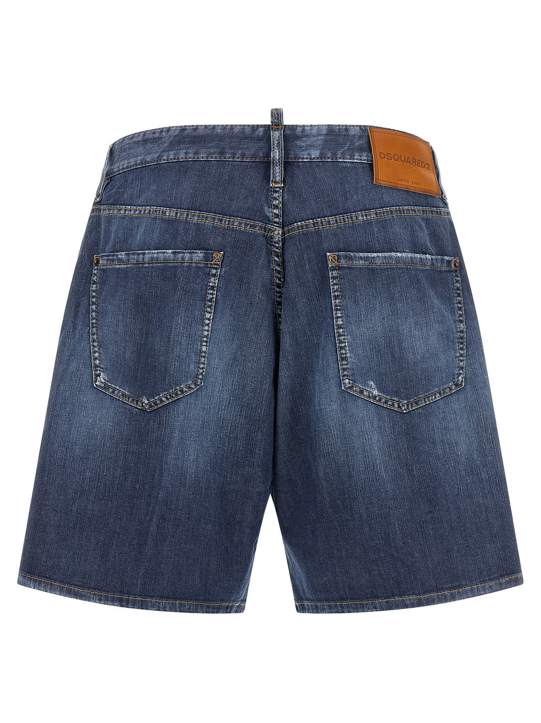 Dsquared2 Boxer Bermuda and Short - Blue | 98af71b7231fc7759540a7315ccae0b3afbfccf9
