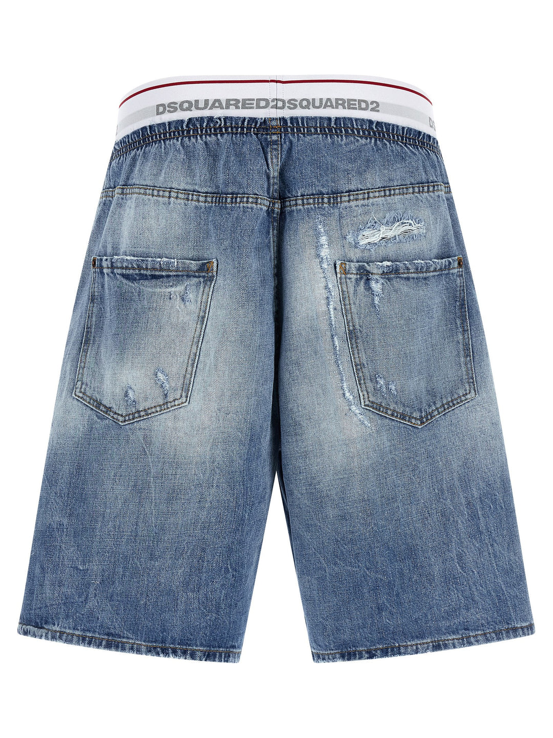 Dsquared2 Surfer Bermuda and Short - Blue | 7aecfa488c206521008461c4916fdbda2d8d4a94