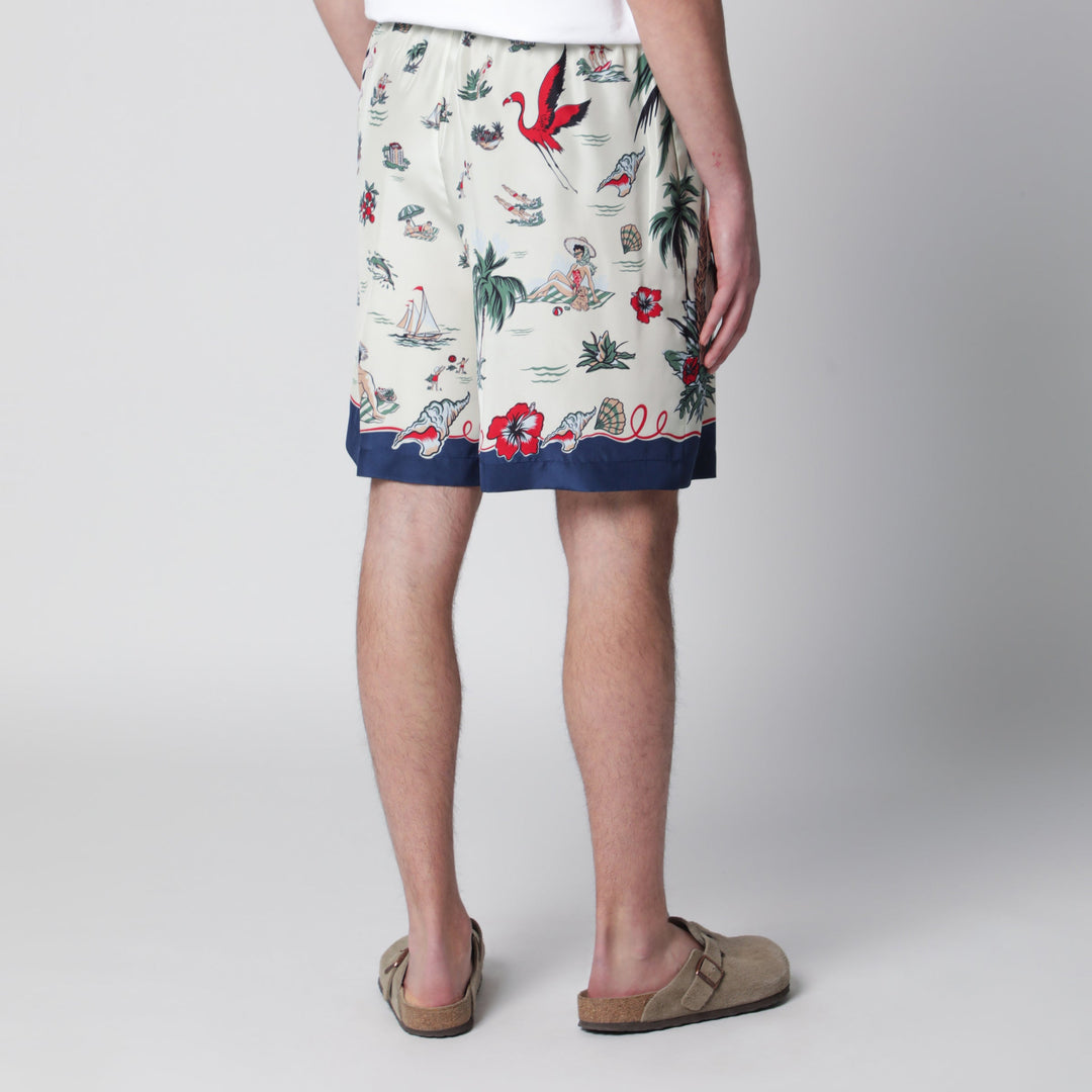 Dsquared2 Shorts - Multicolor | a939ac7061f20deaa3af860ba0922cf5cb2fad8a