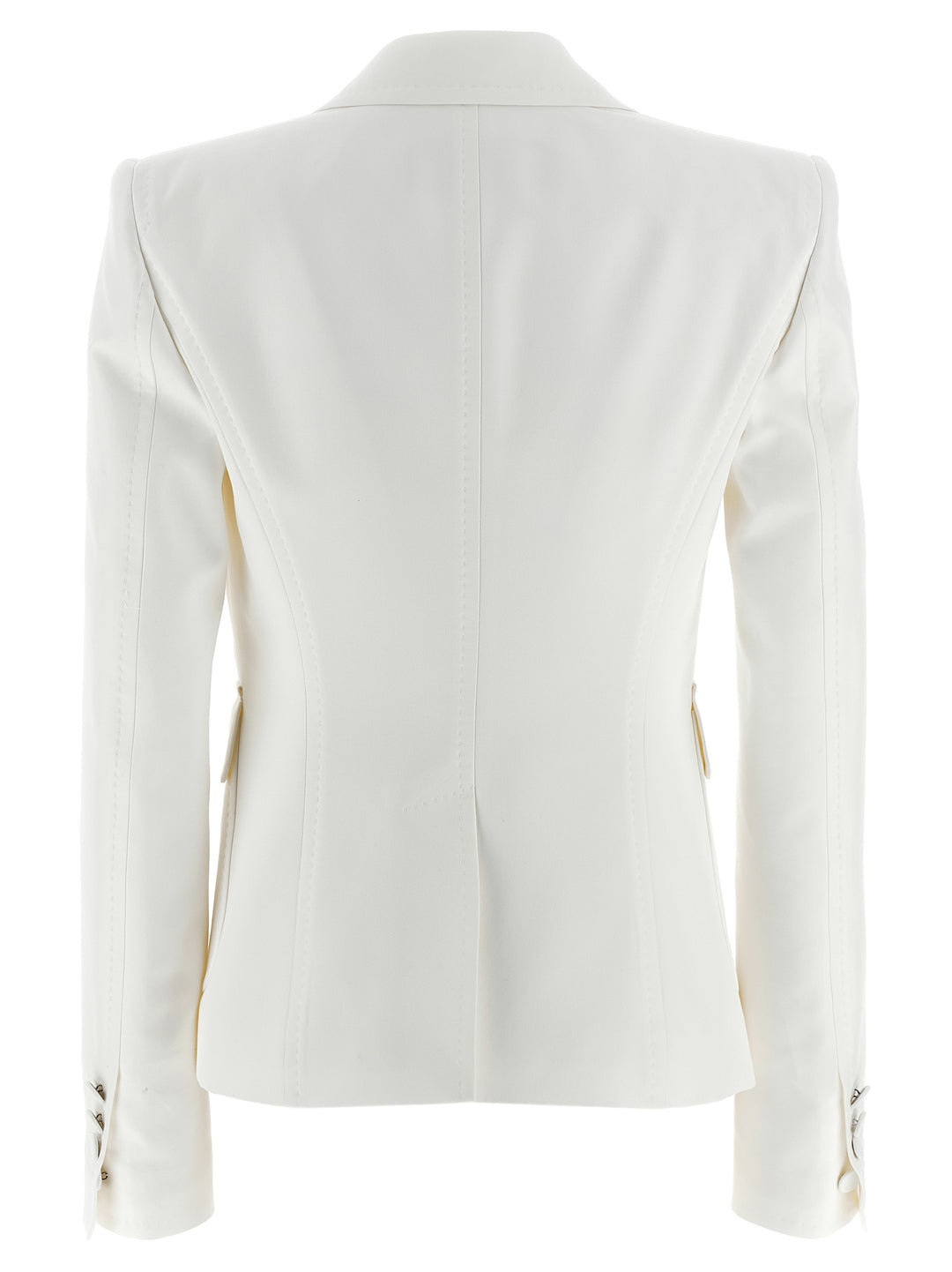 Dsquared2 Bianca Day Suit BlazerS - White | 1bead18caf5d2f9cb449666d9cf70a0215b99efc