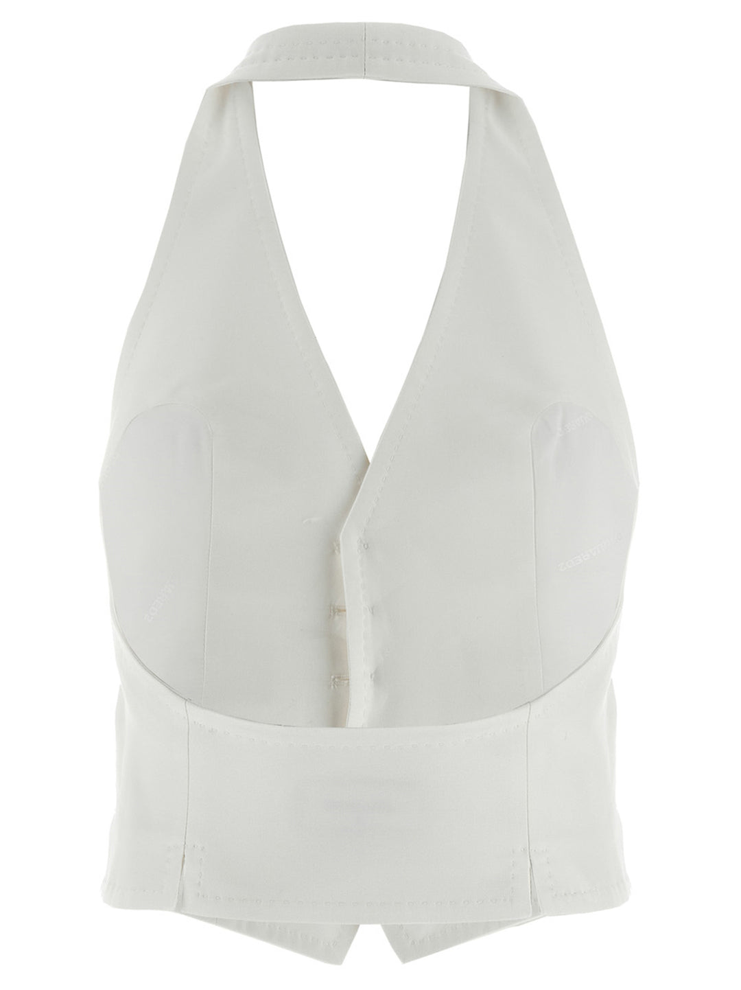 Dsquared2 Bianca Day Suit BlazerS - White | 3c187ff50813a473c2b4b9531d610cbb233df8e7