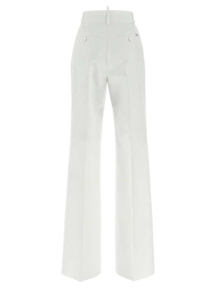 Dsquared2 Bianca Day Suit BlazerS - White | e30aa747cfe5d718010782167355c066e0b3345c