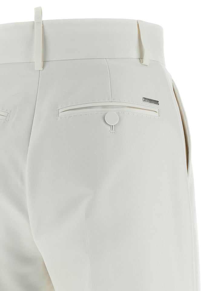 Dsquared2 Bianca Day Suit BlazerS - White | dad40a6a100a488c03731ce2b2e8acdefff70402