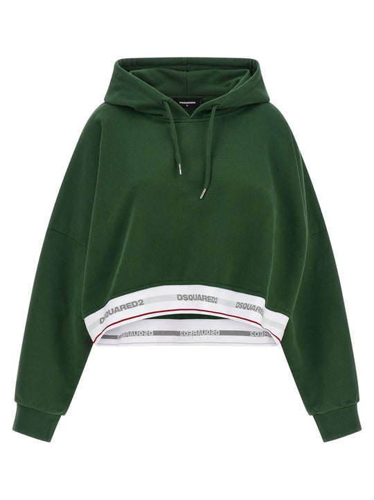 Onion Sweatshirt Green