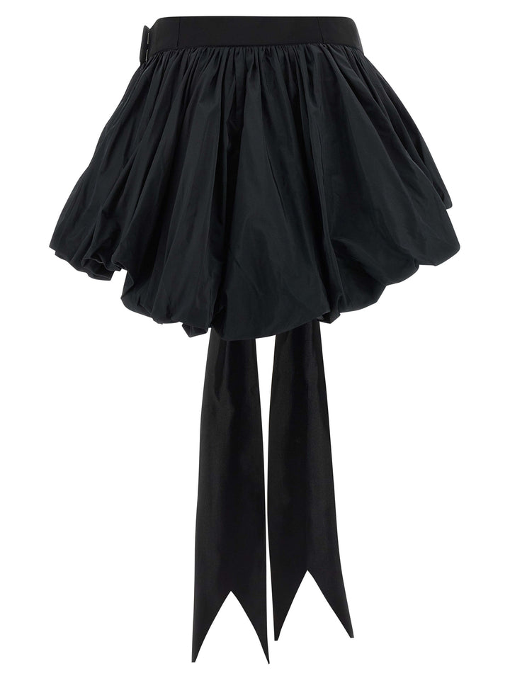 Dsquared2 Marie Antoniette Skirts - Black | 8400429742118c6cf8066f4de3fa16ca507d1e4b