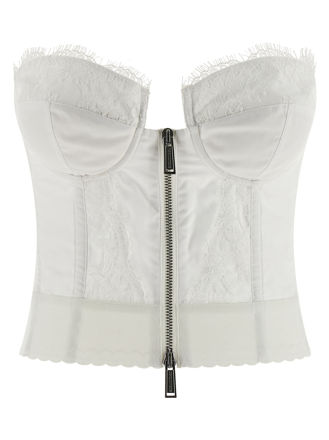Dsquared2 80 Tops - White | 37ed178e2f5fa787916fa68ccde03351ba46798e