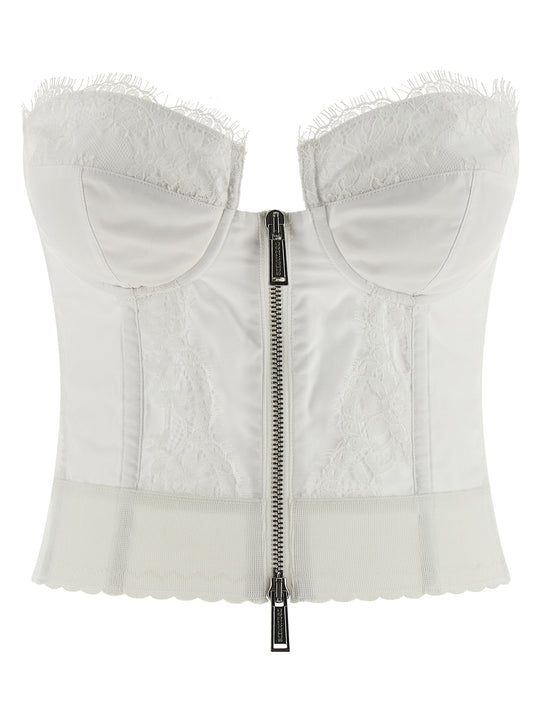 80 Tops White
