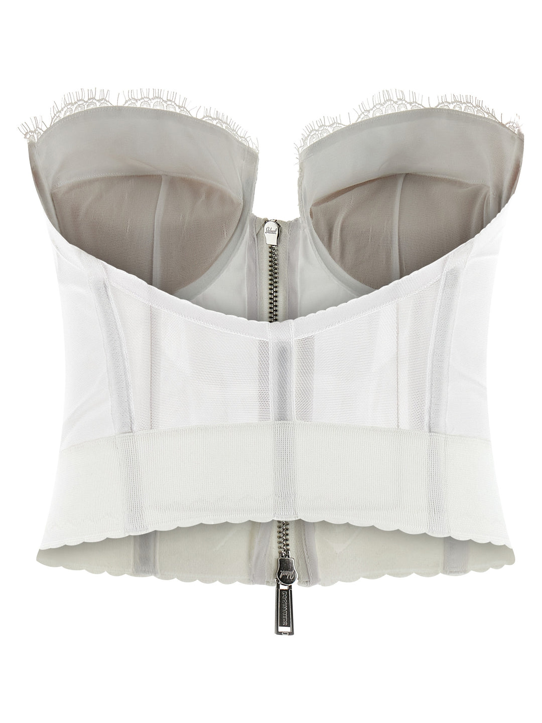Dsquared2 80 Tops - White | 9c3c05228aef1adf5ae63380ea718977238051e5