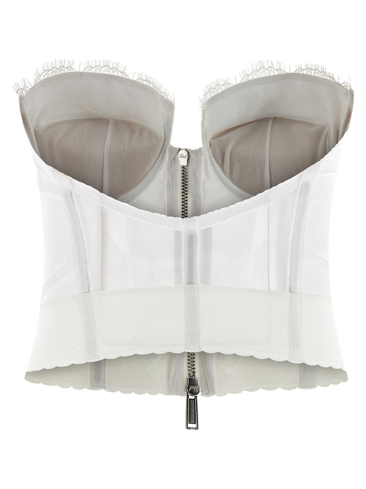Dsquared2 80 Tops - White | 9c3c05228aef1adf5ae63380ea718977238051e5