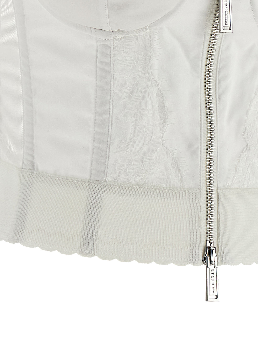 Dsquared2 80 Tops - White | 6ea5bf2401fa5ecc9b2af7a5dd8e840e19b9430a