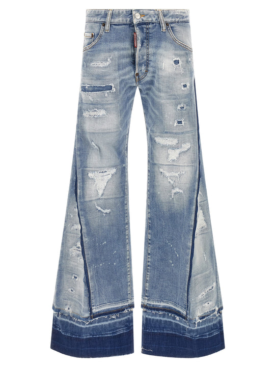 Mother Jeans Blue