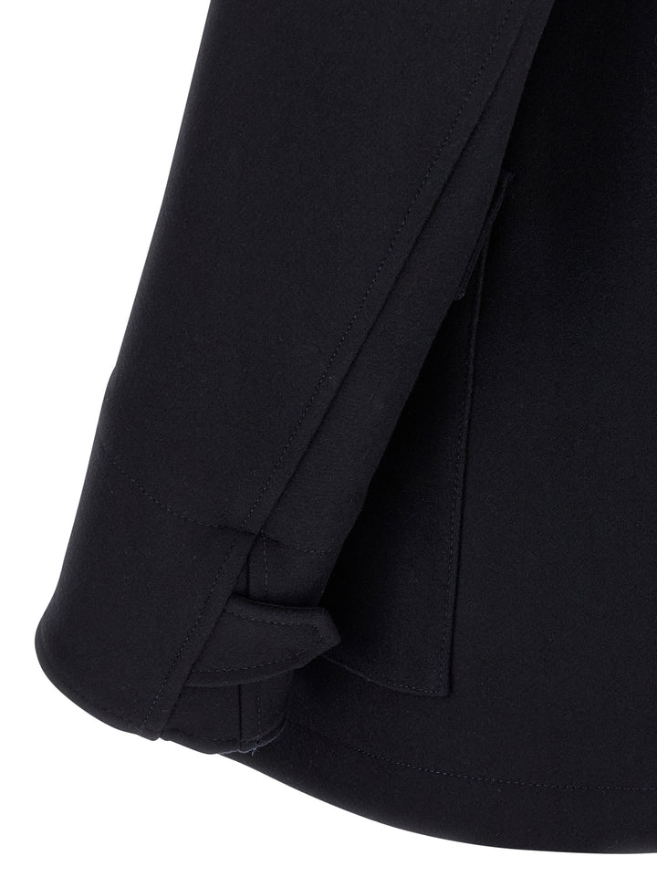 Dsquared2 Wool Coat Coats and Trench Coats - Blue | f73e308d9f8bfd429162f080403949a87b727d3f