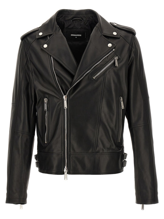 Kiodo Puffer Jackets Black
