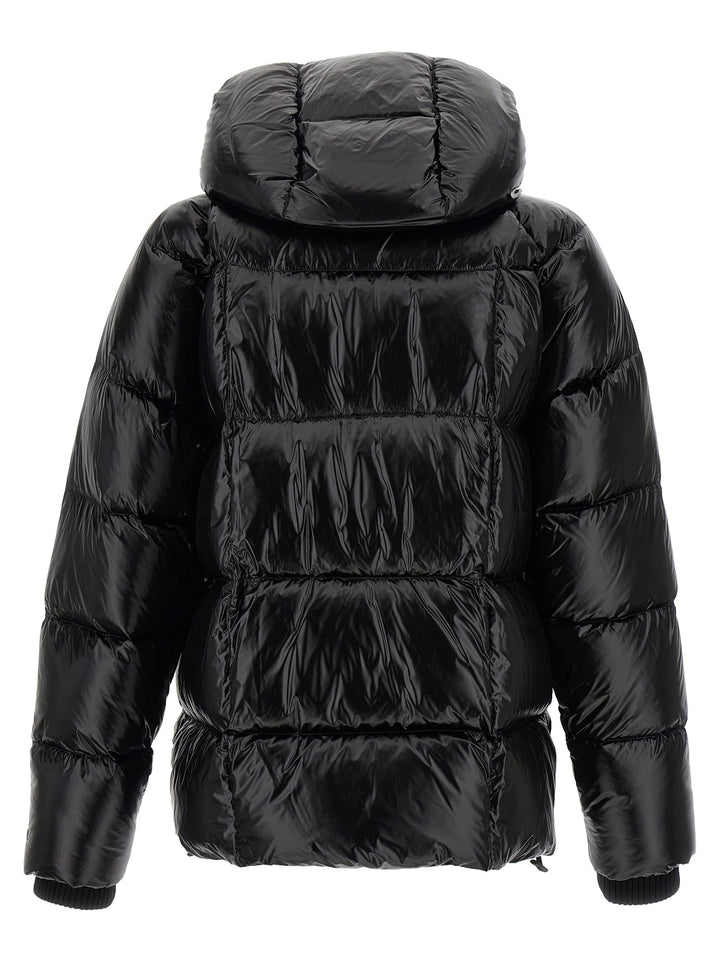 Dsquared2 3d Down Jacket Puffer Jackets - Black | 5902eb7e2a61d0a93649e0e0b602c2ea886f177f