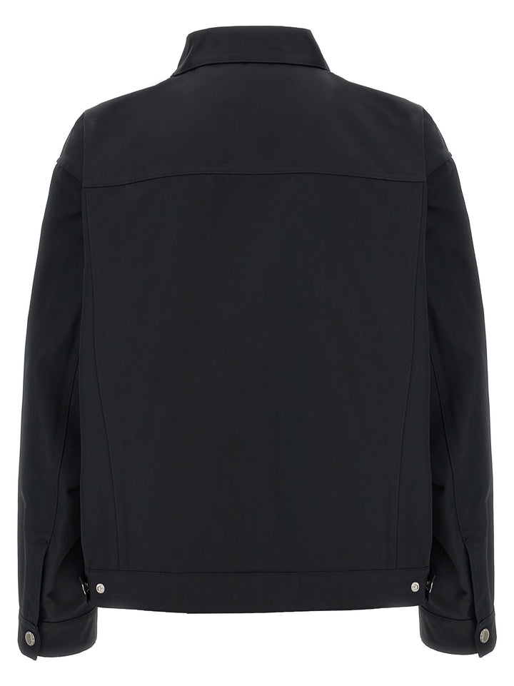 Dsquared2 Ever Jean D2 Puffer Jackets - Black | 436aef9c3c3c6e1c09be403251f69100dae40e4f