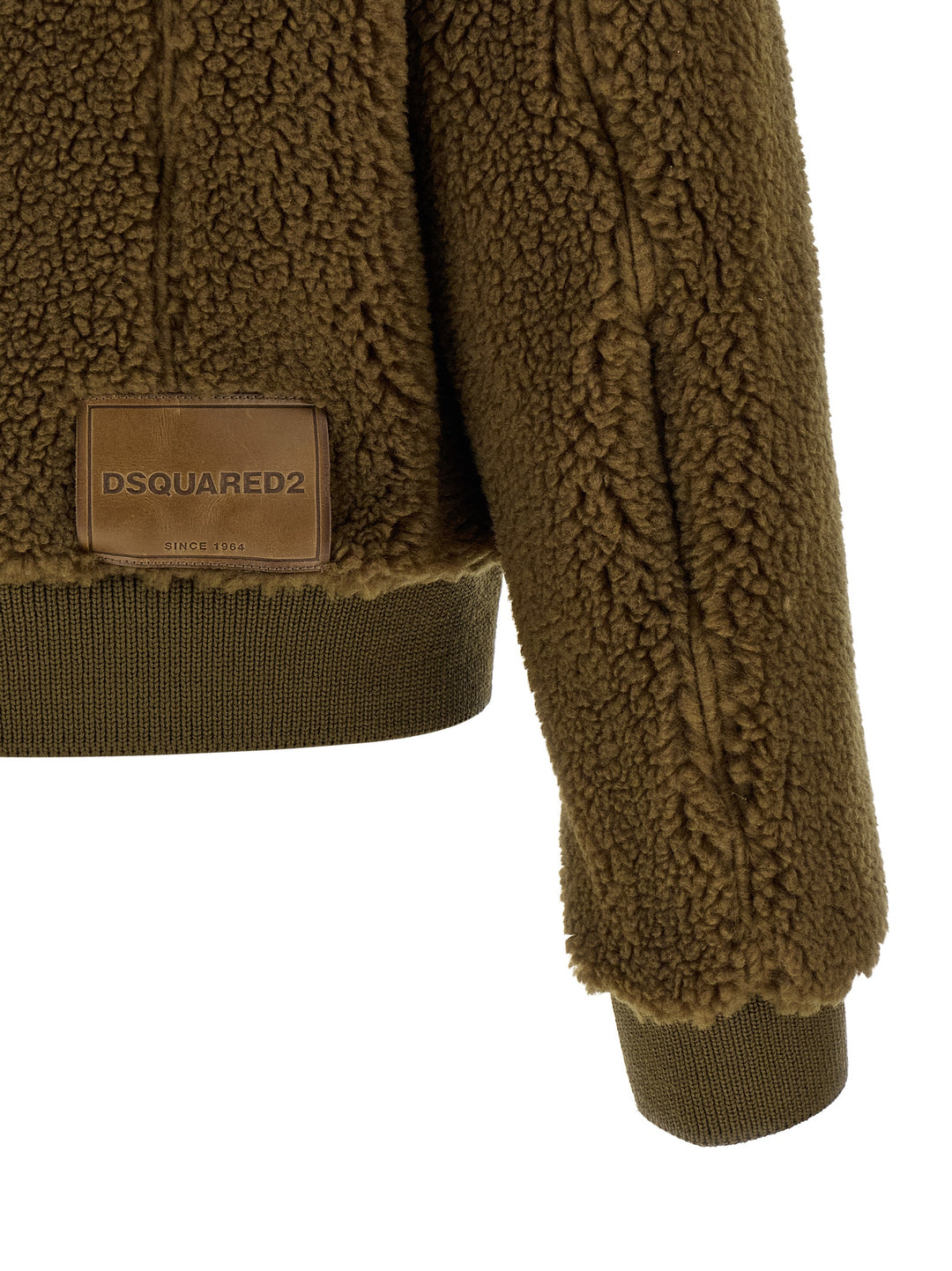 Dsquared2 Teddy Puffer Jackets - Brown | 4a5a601c33dfd7394a126706a69f9655d97205cc