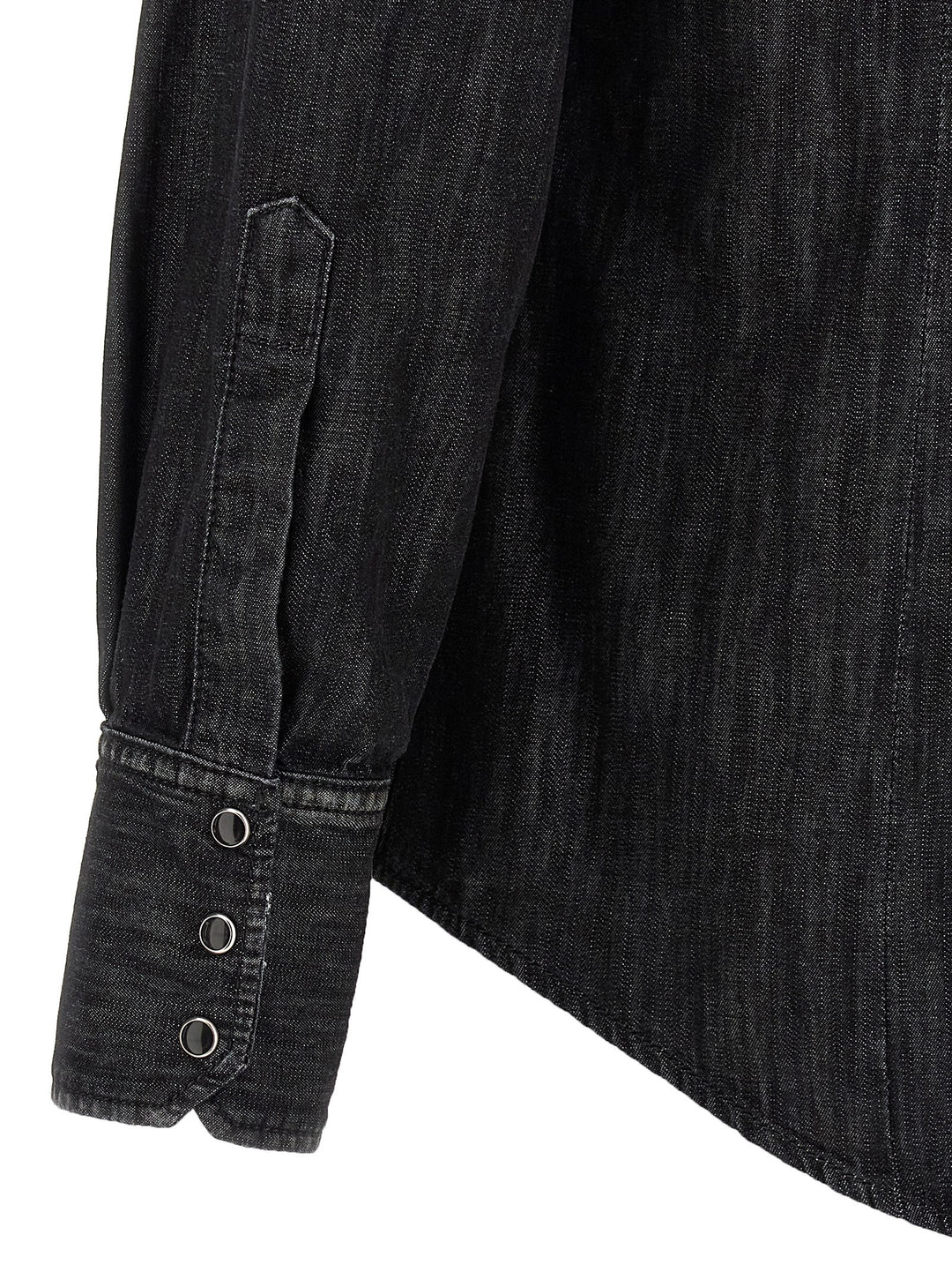 Dsquared2 Classic Western Shirt and Blouse - Black | a8ca947fcc3743400031936b40d0fa9d6f7e2c48