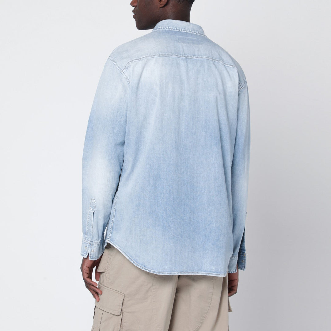 Dsquared2 Shirts & Tops - Blue | c93523f7aa1ccb9ce6ffc1d1f0b38d606f5cc09c