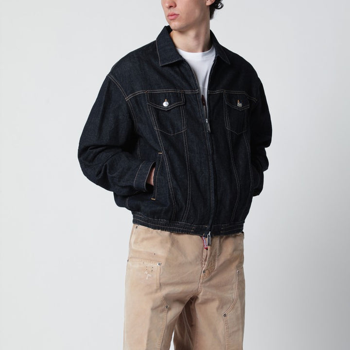 Dsquared2 Coats & Jackets - Blue | 6d276a7151a35a0d7d2d94b02aaa34b6345142c4